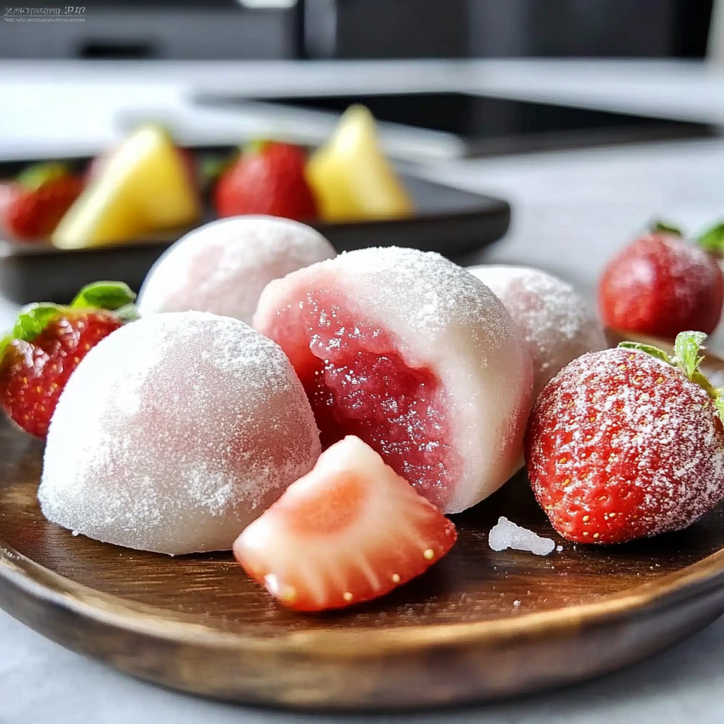 Recipe preparation