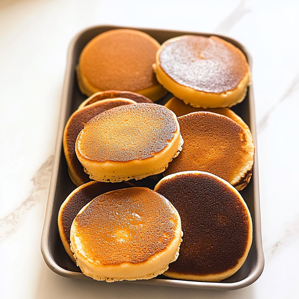 Recipe preparation