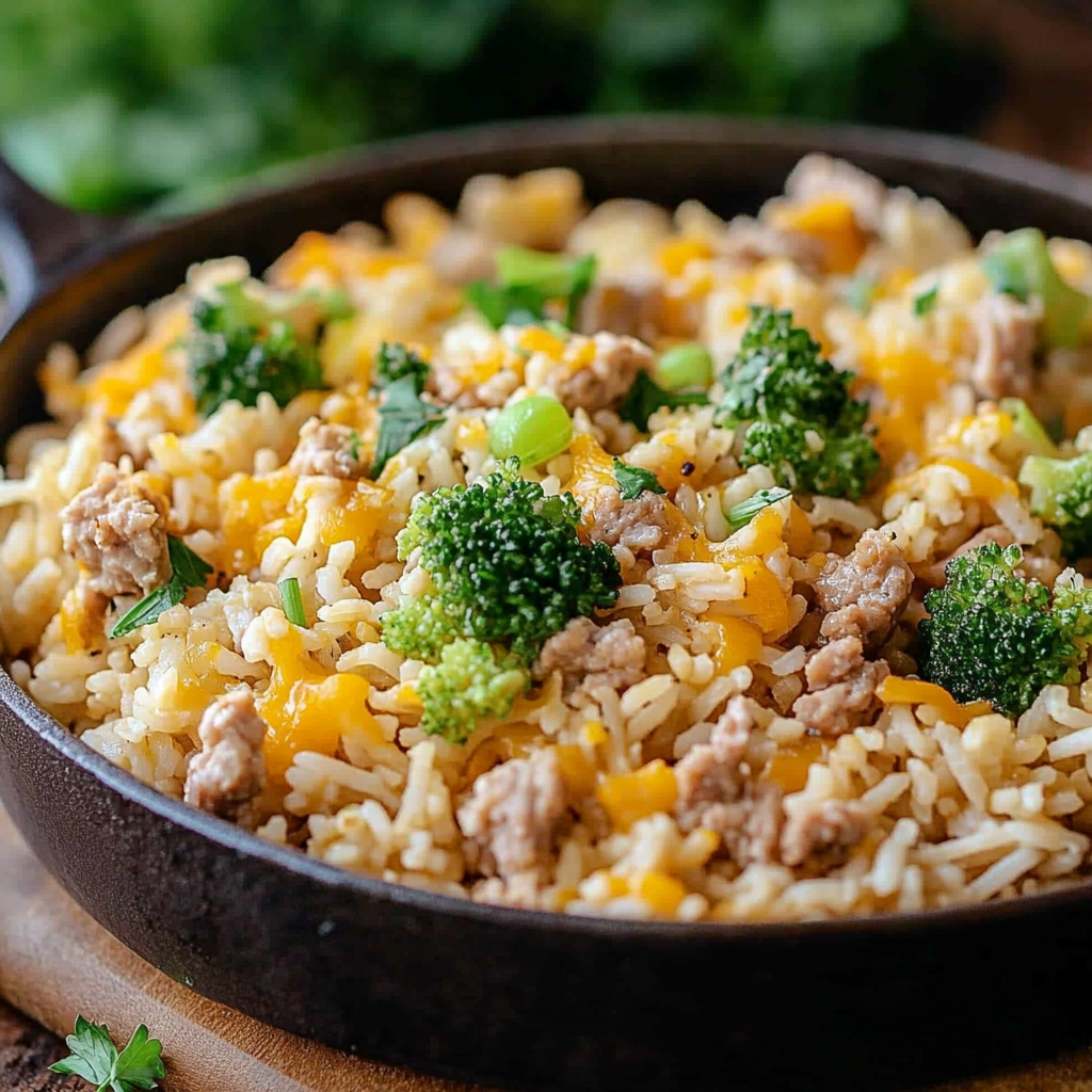 Recipe preparation