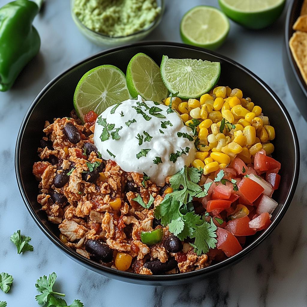 Recipe preparation