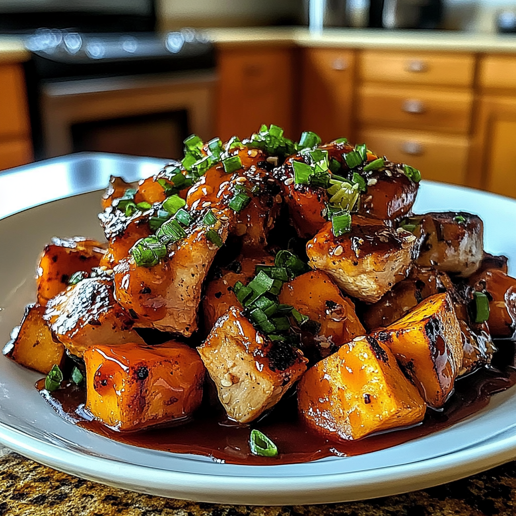Recipe preparation