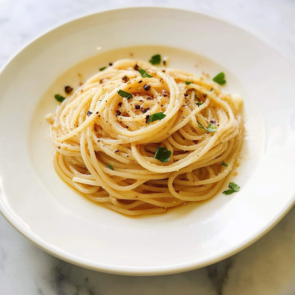 Recipe preparation