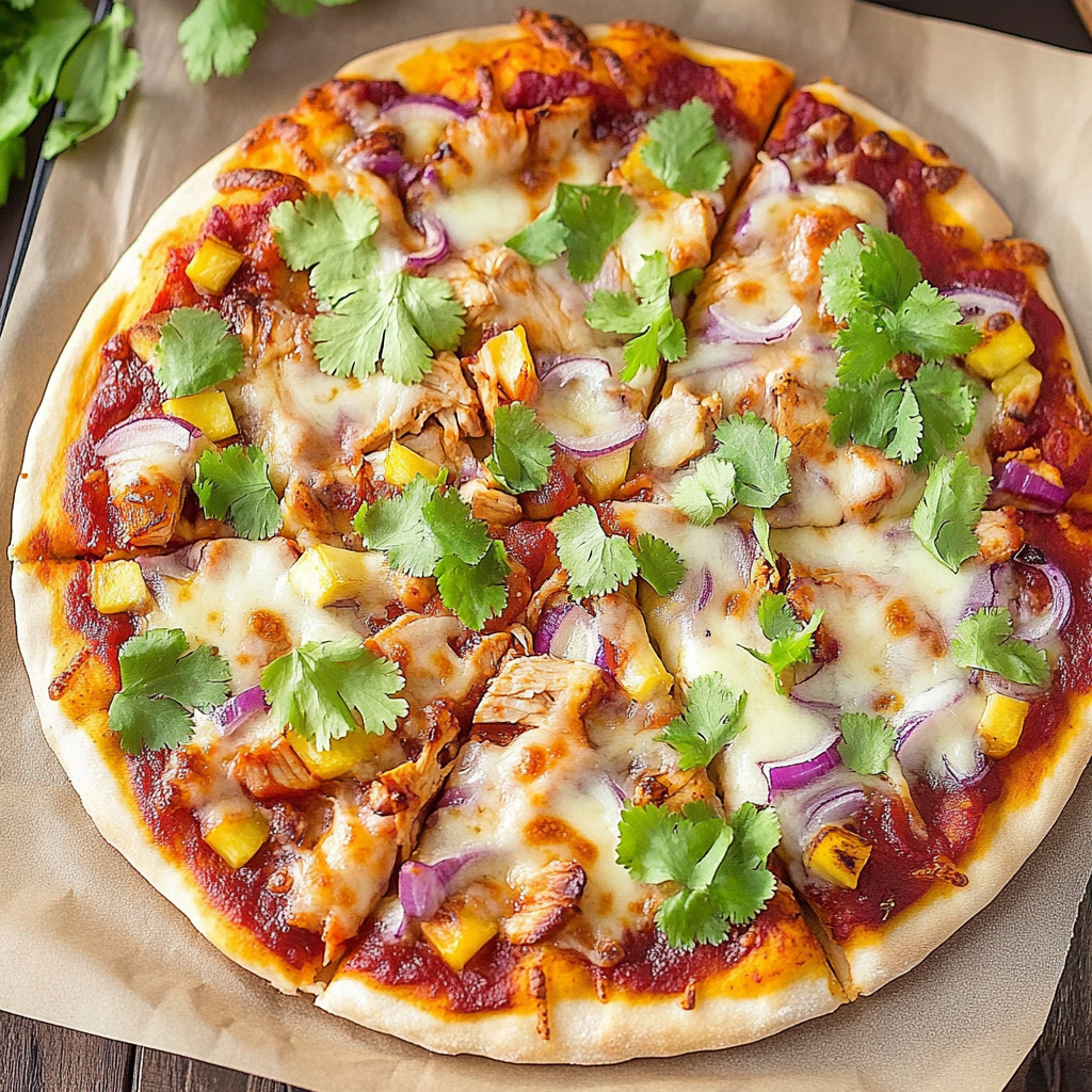 Recipe preparation