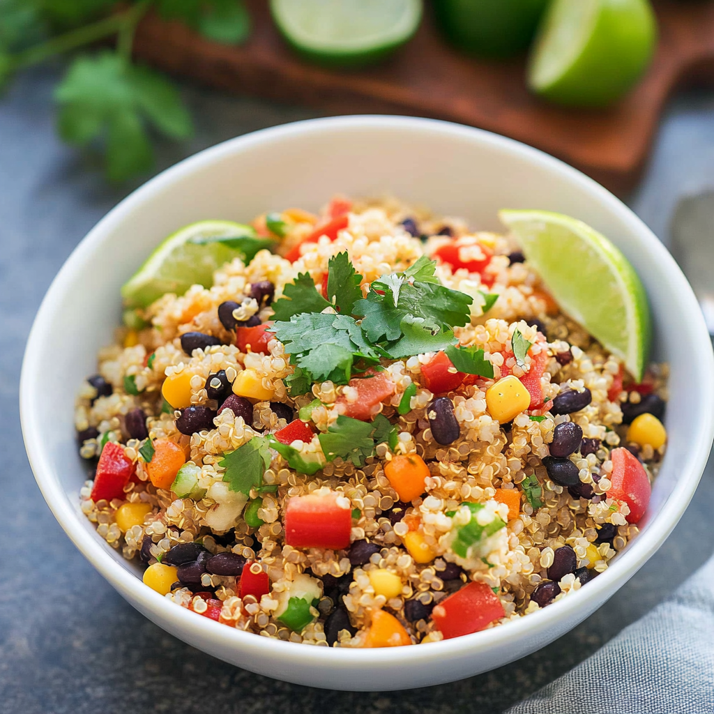 Recipe preparation