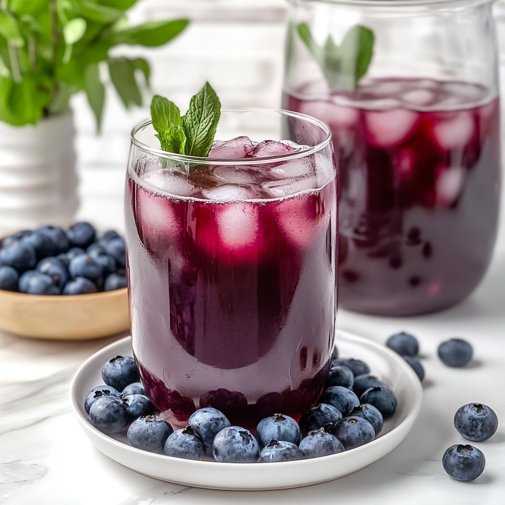 Recipe preparation