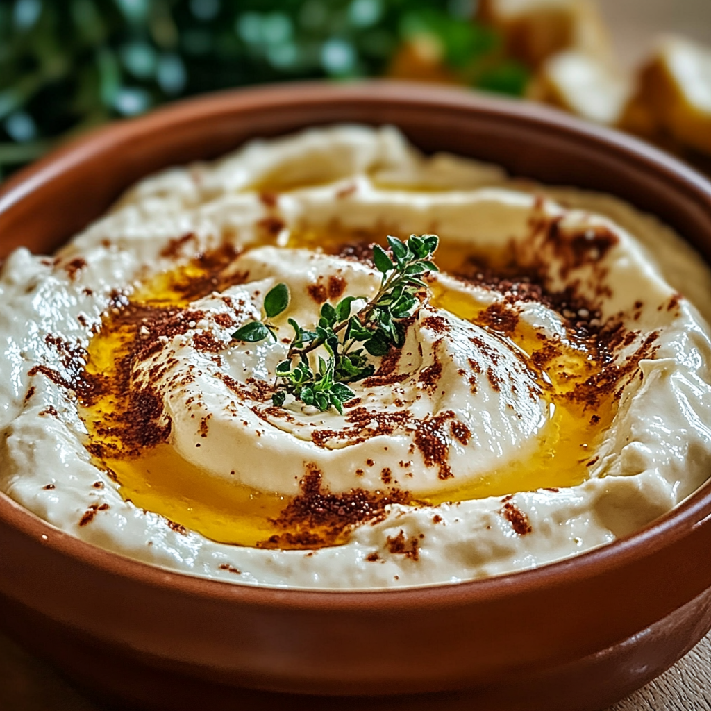 Recipe preparation