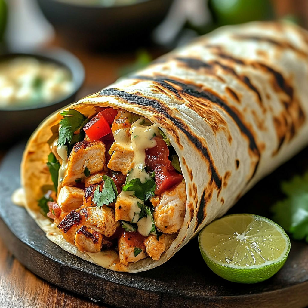 Recipe preparation