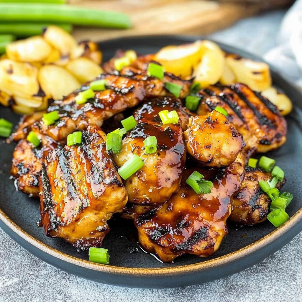 Recipe preparation