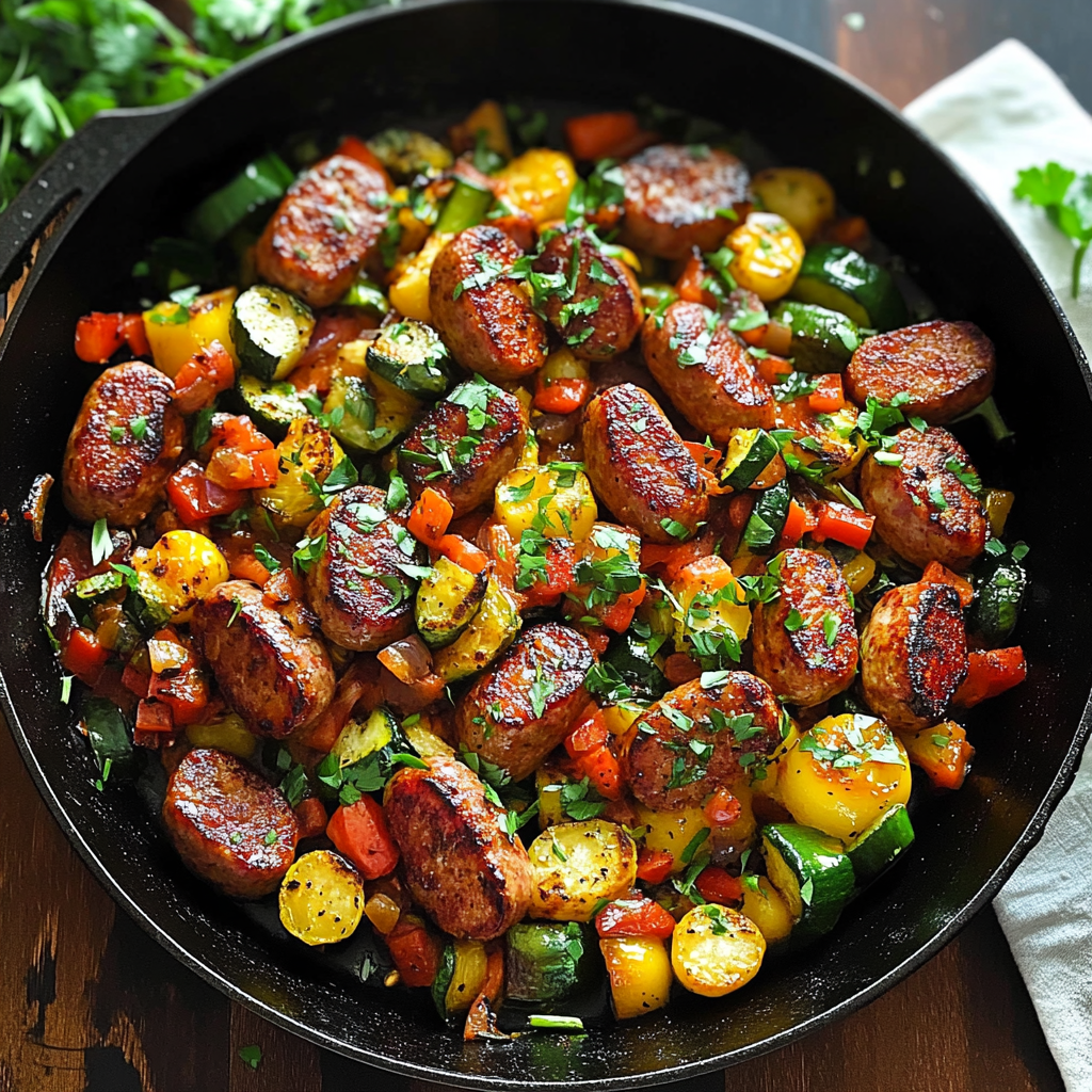 Recipe preparation