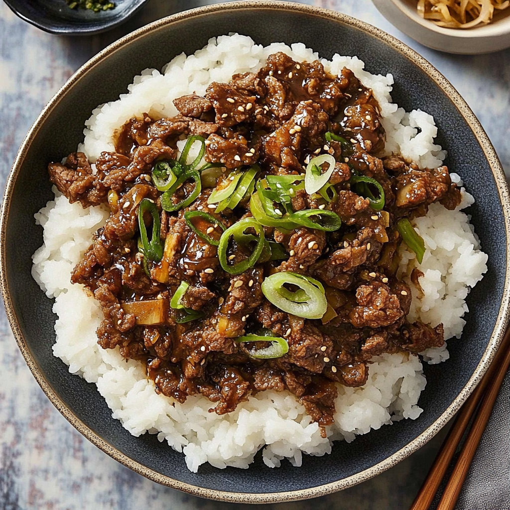 Recipe preparation