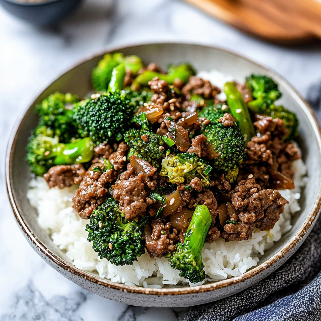 Recipe preparation