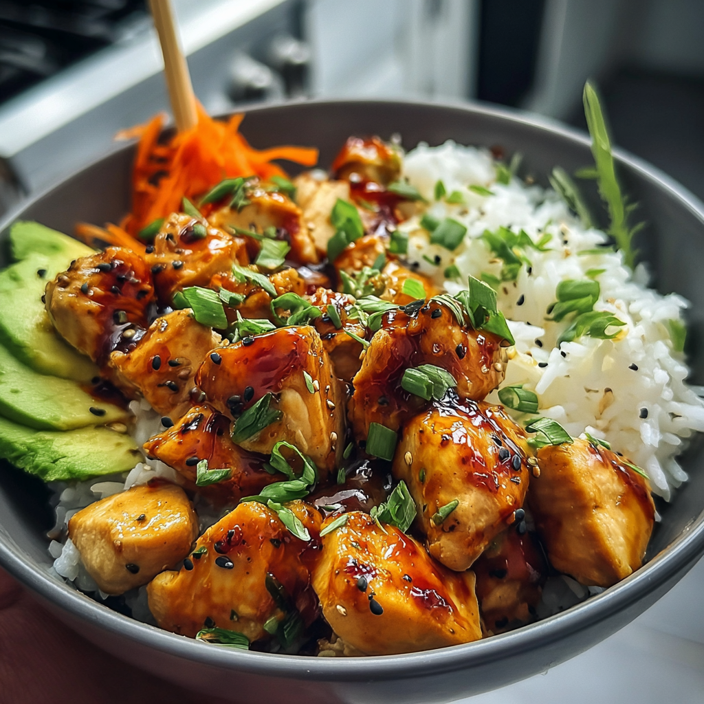 Recipe preparation