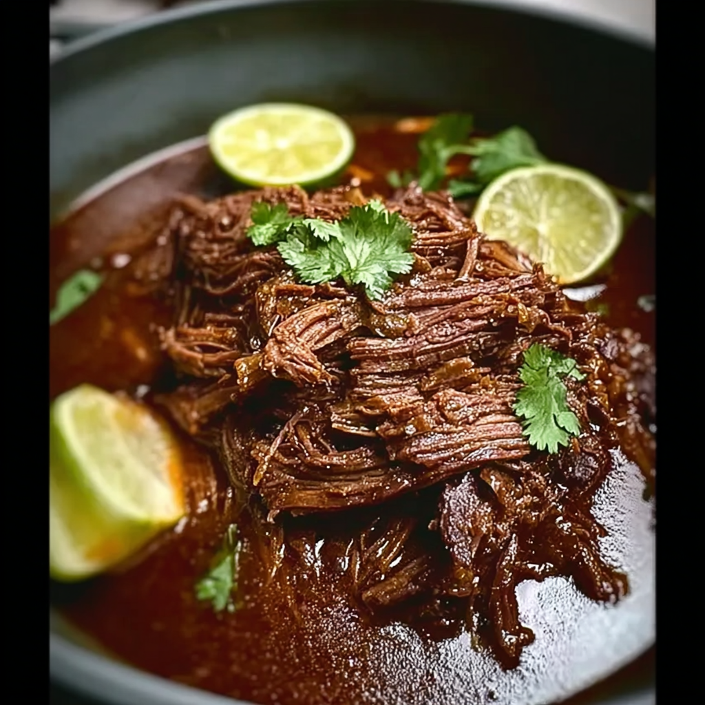 Recipe preparation
