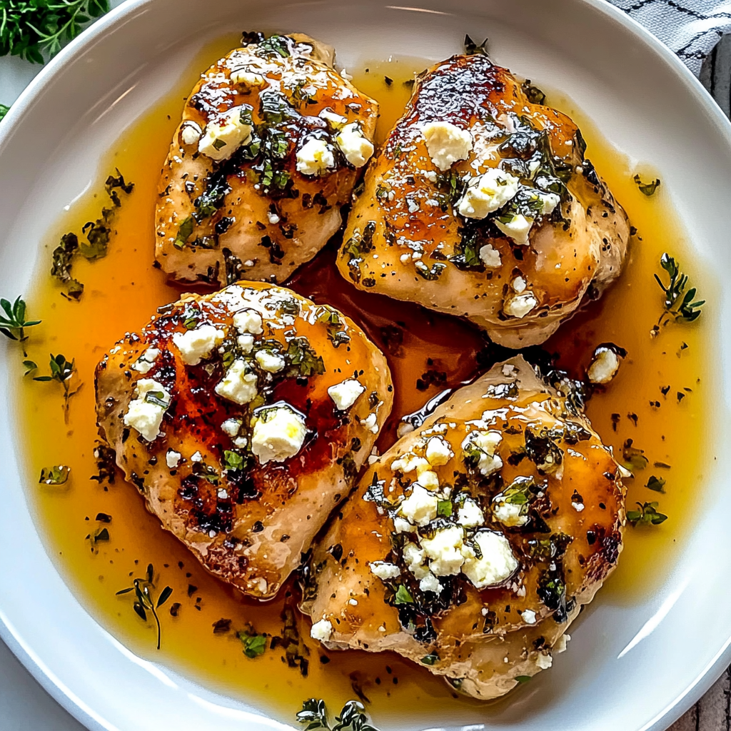 Recipe preparation