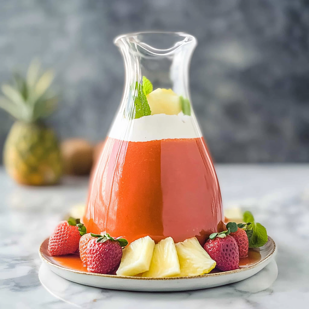 Recipe preparation