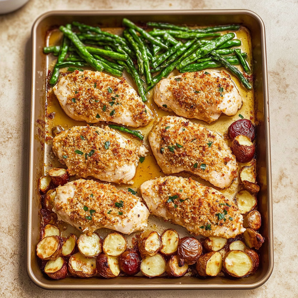 Recipe preparation