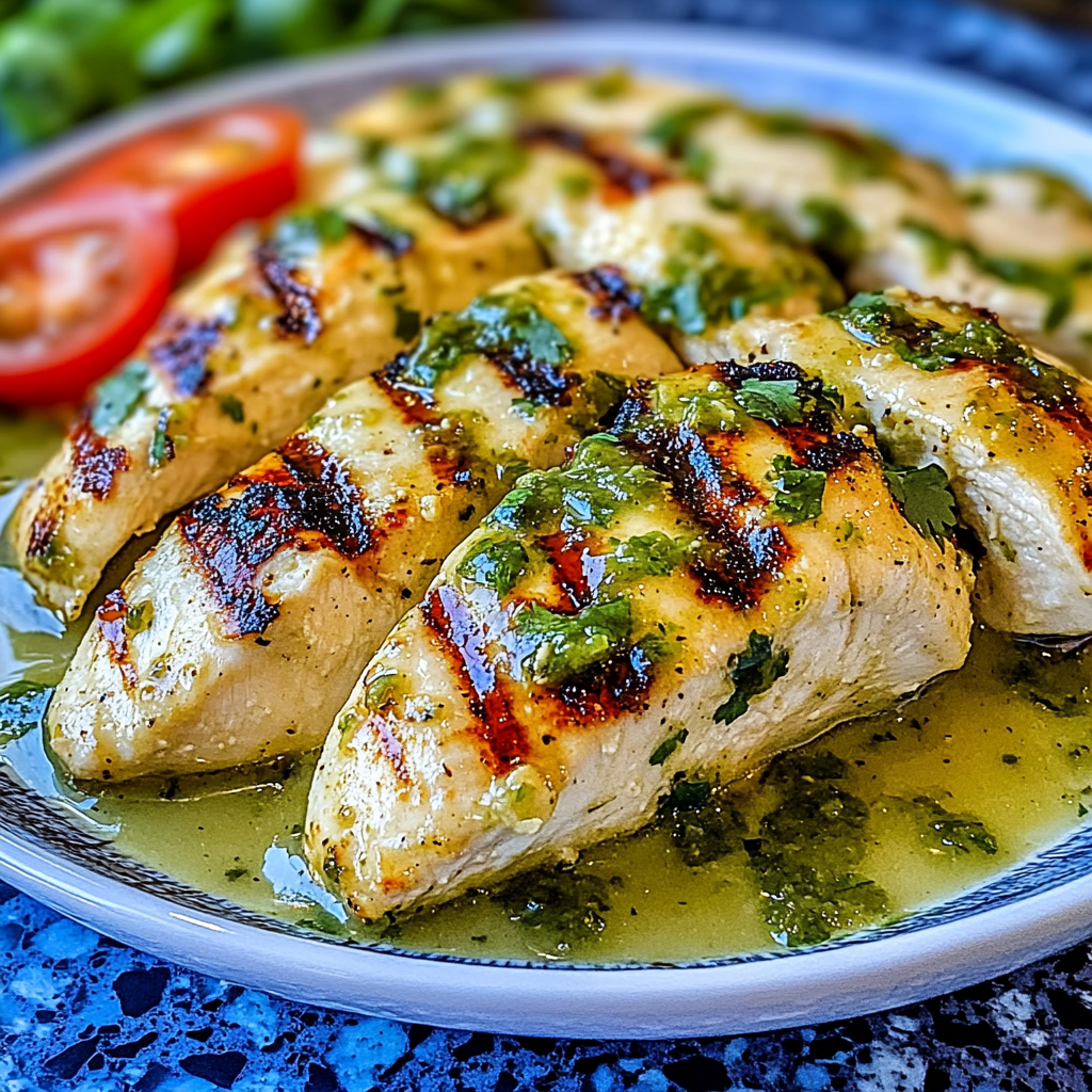 Recipe preparation