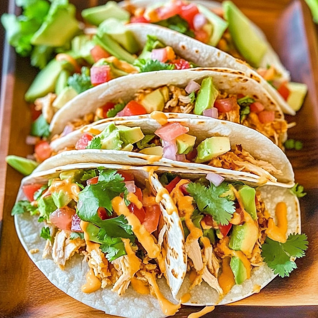 Recipe preparation