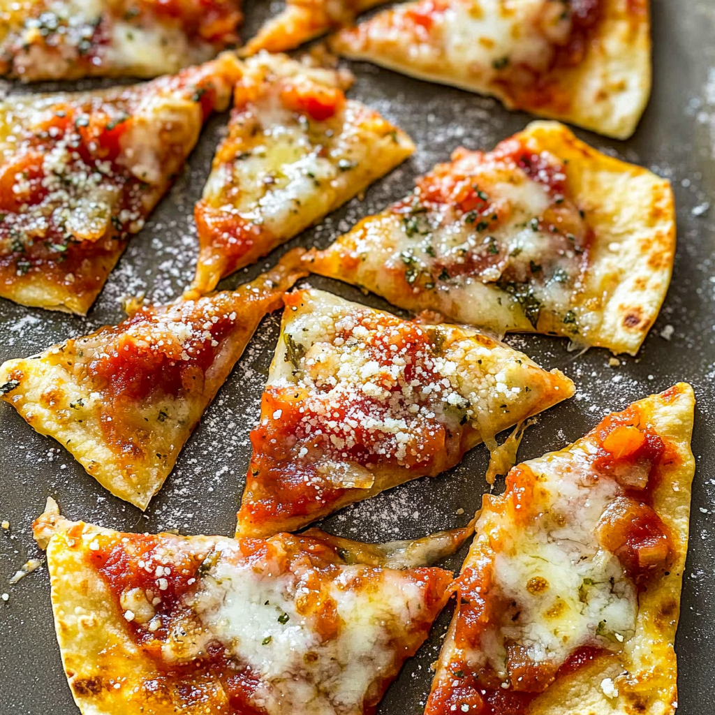 Recipe preparation