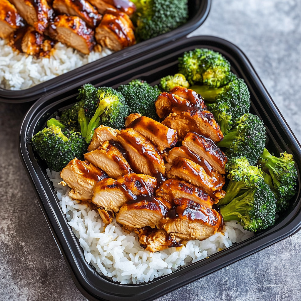 Recipe preparation