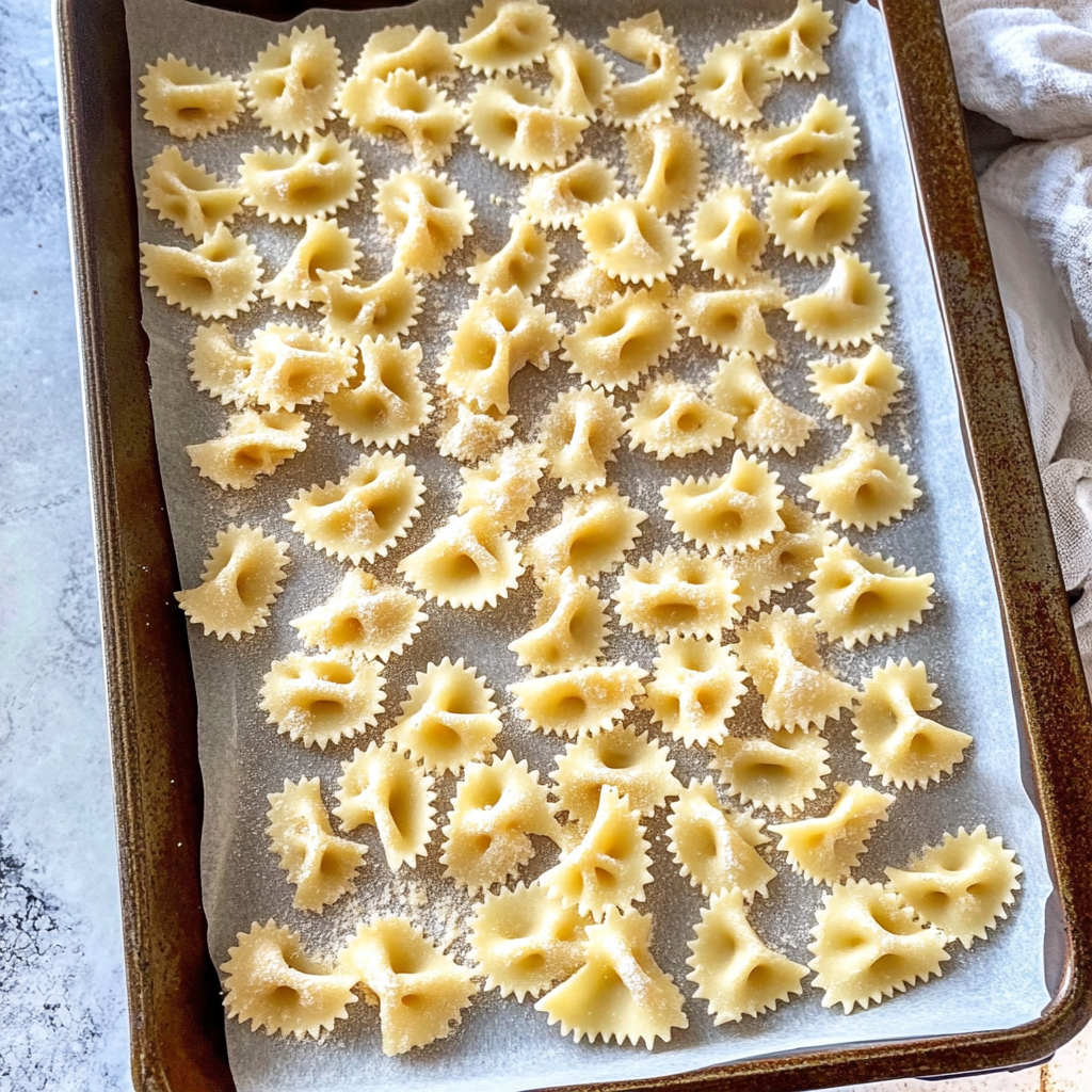 Recipe preparation