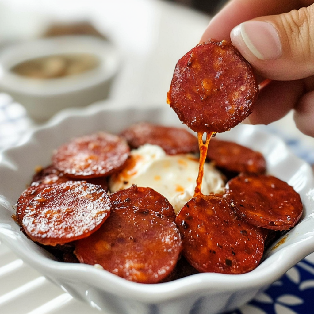 Recipe preparation