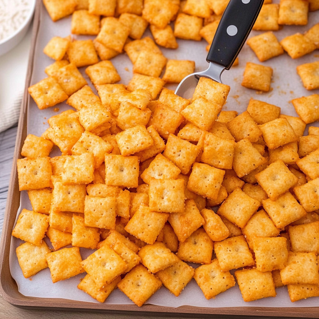 Recipe preparation