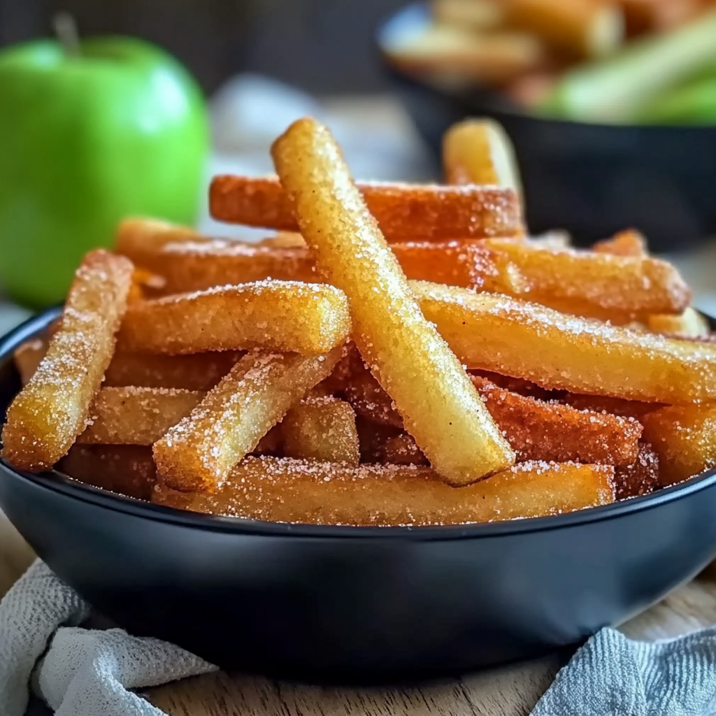 Recipe preparation