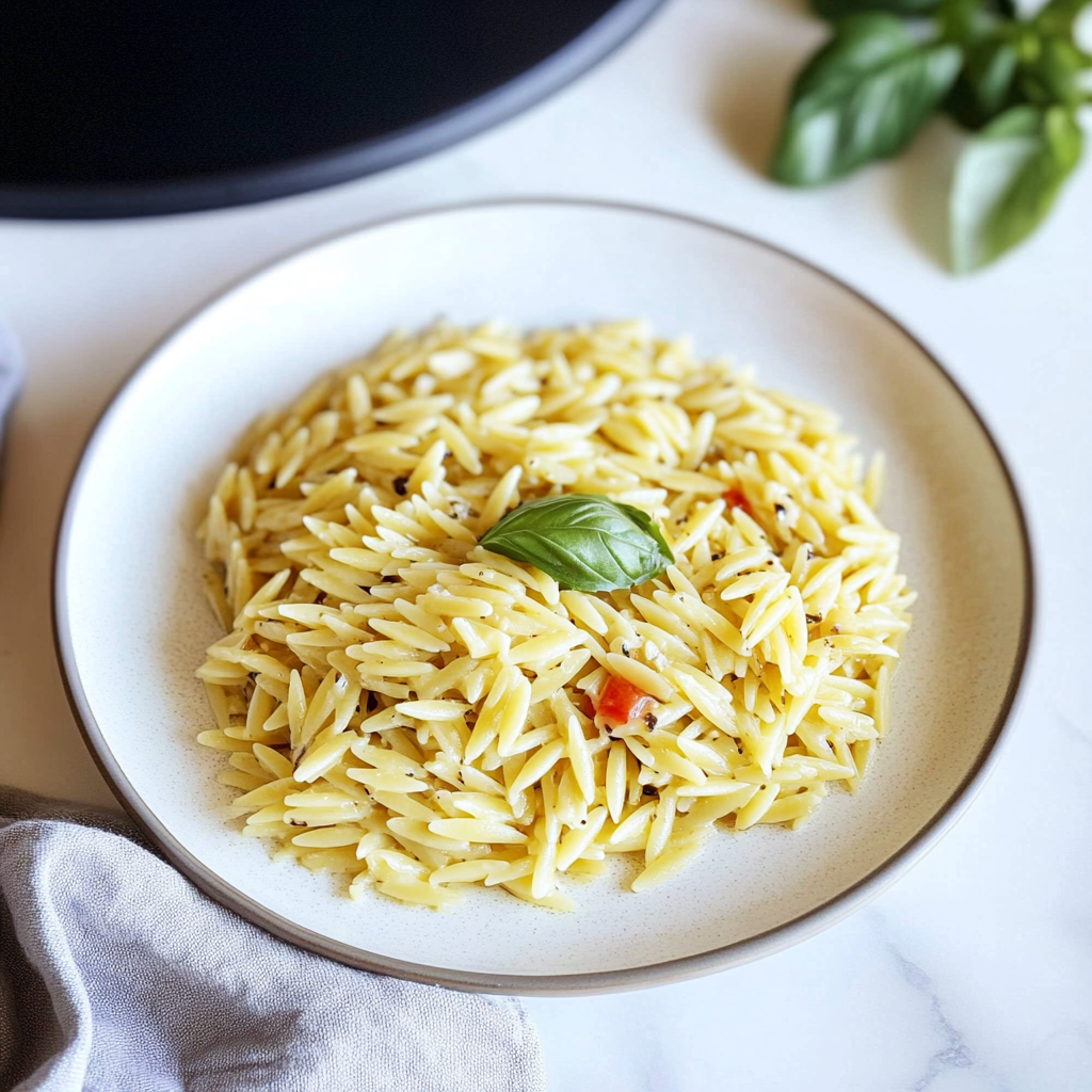 Recipe preparation