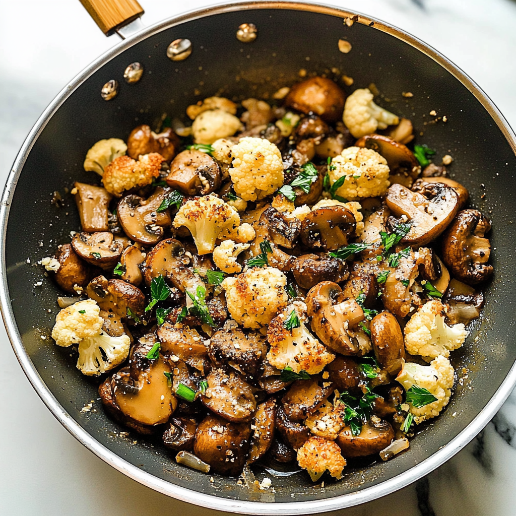 Recipe preparation