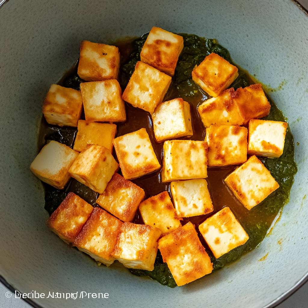 Recipe preparation