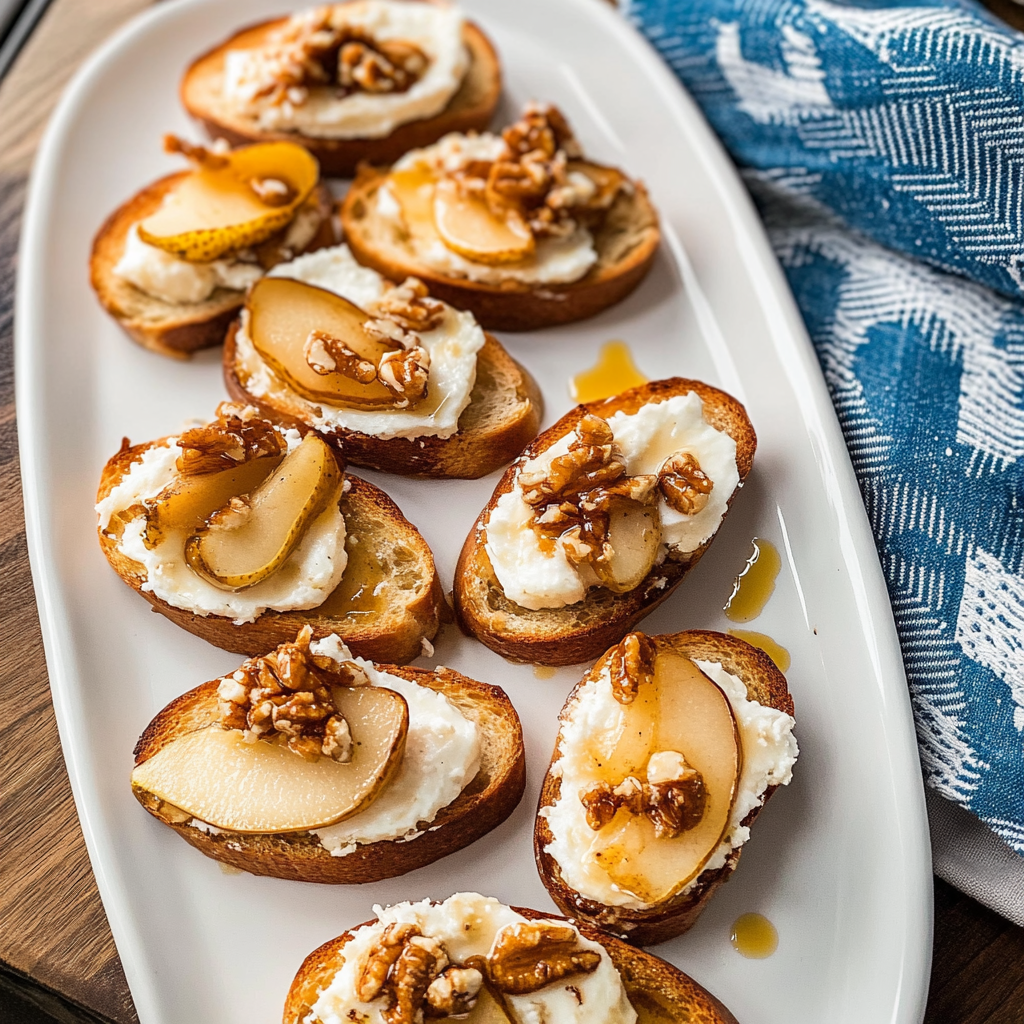 Recipe preparation