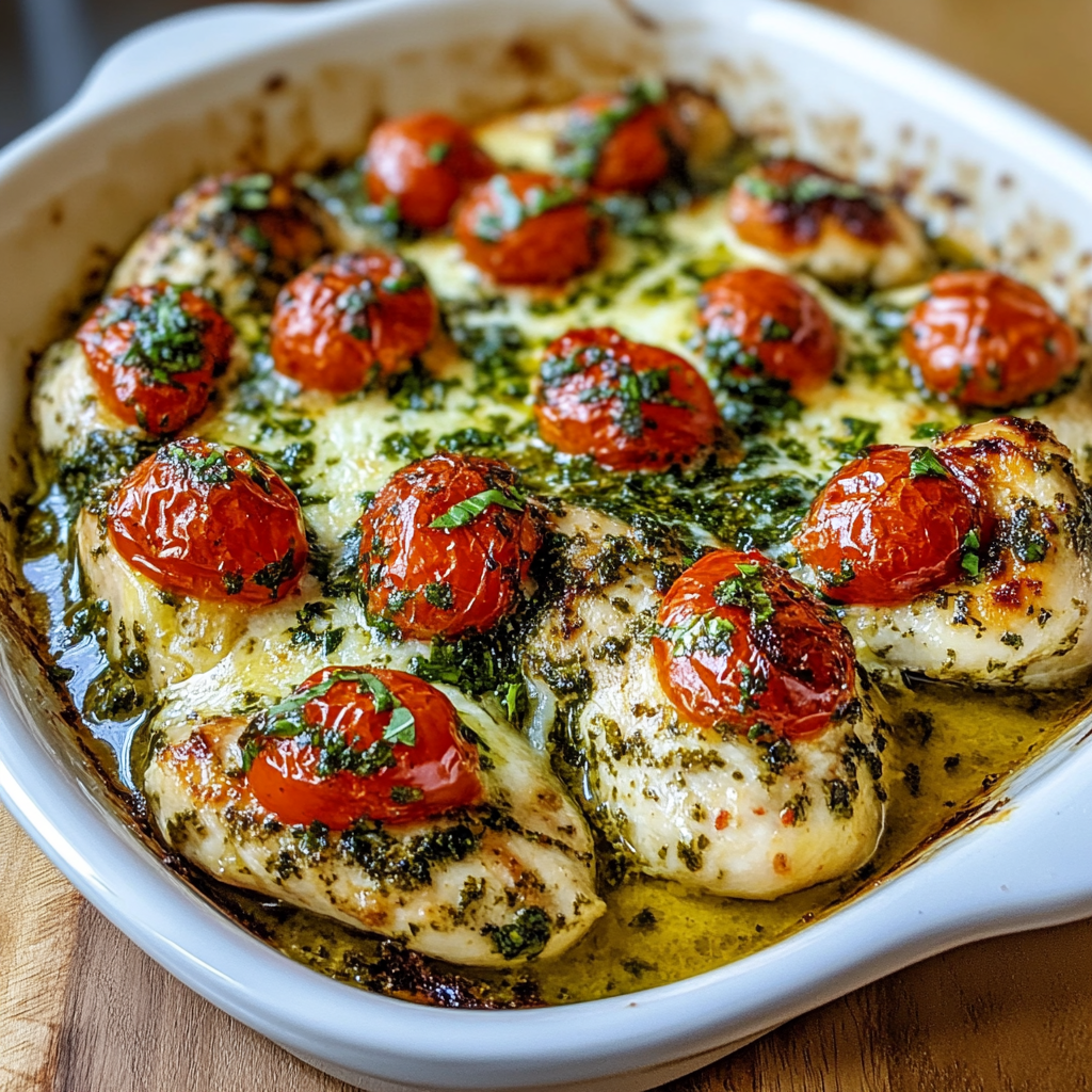 Recipe preparation