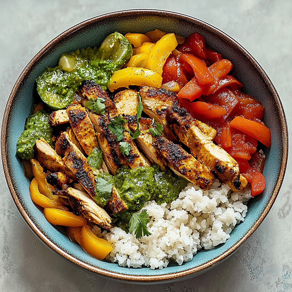 Recipe preparation