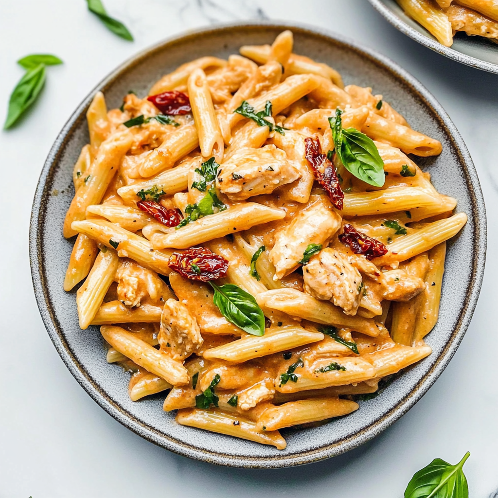 Recipe preparation