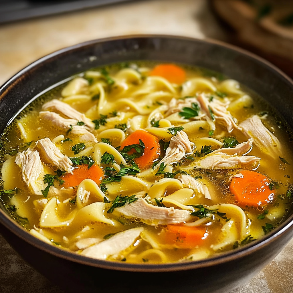 Recipe preparation