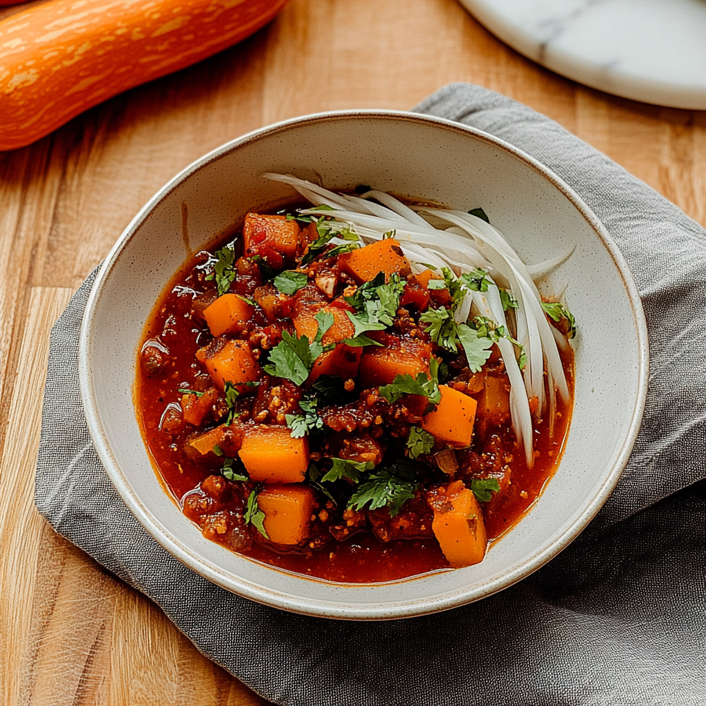 Recipe preparation