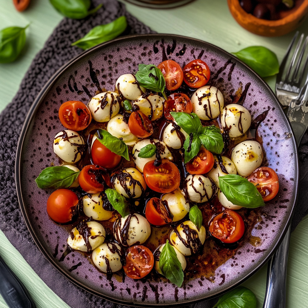 Recipe preparation
