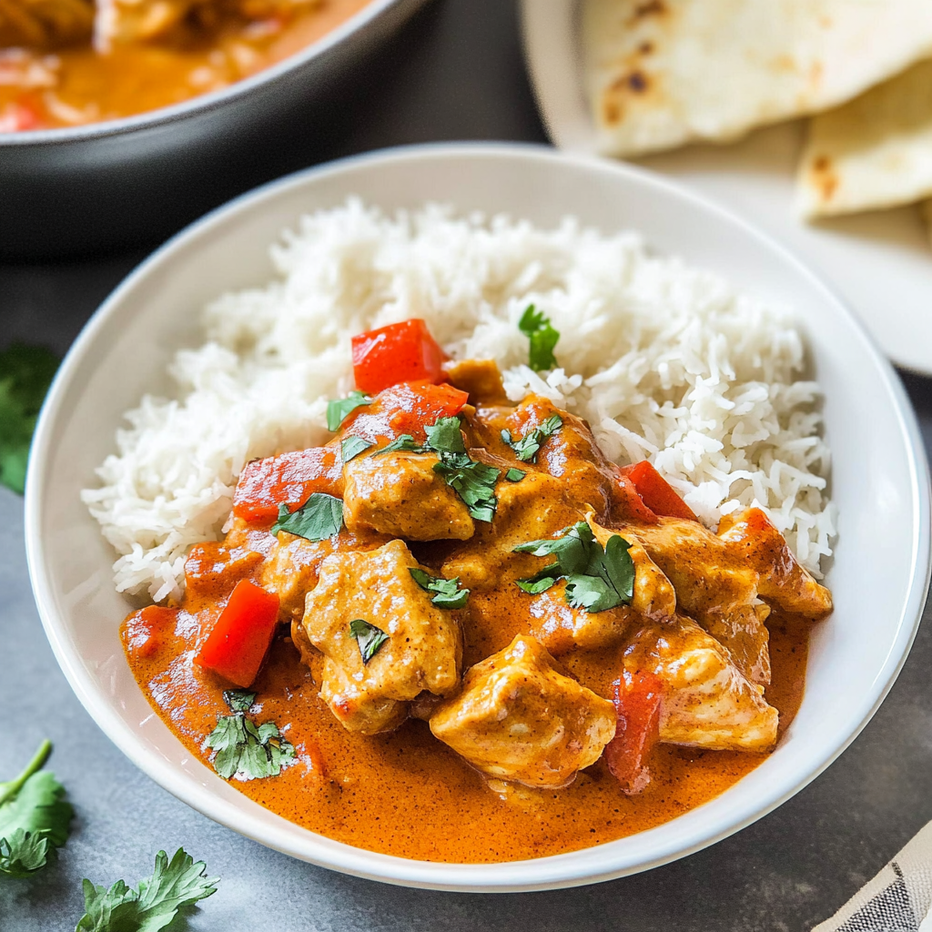 Recipe preparation