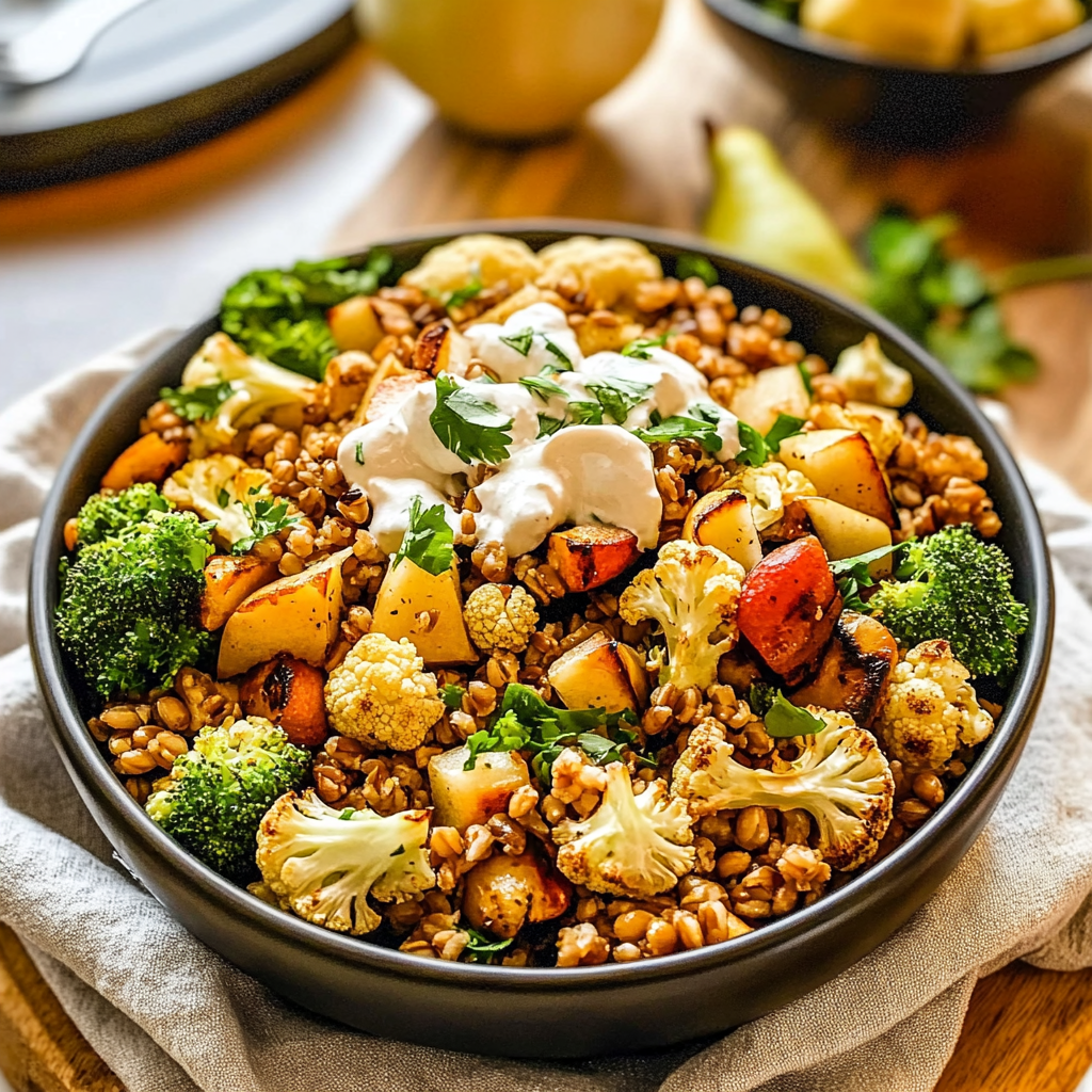 Recipe preparation