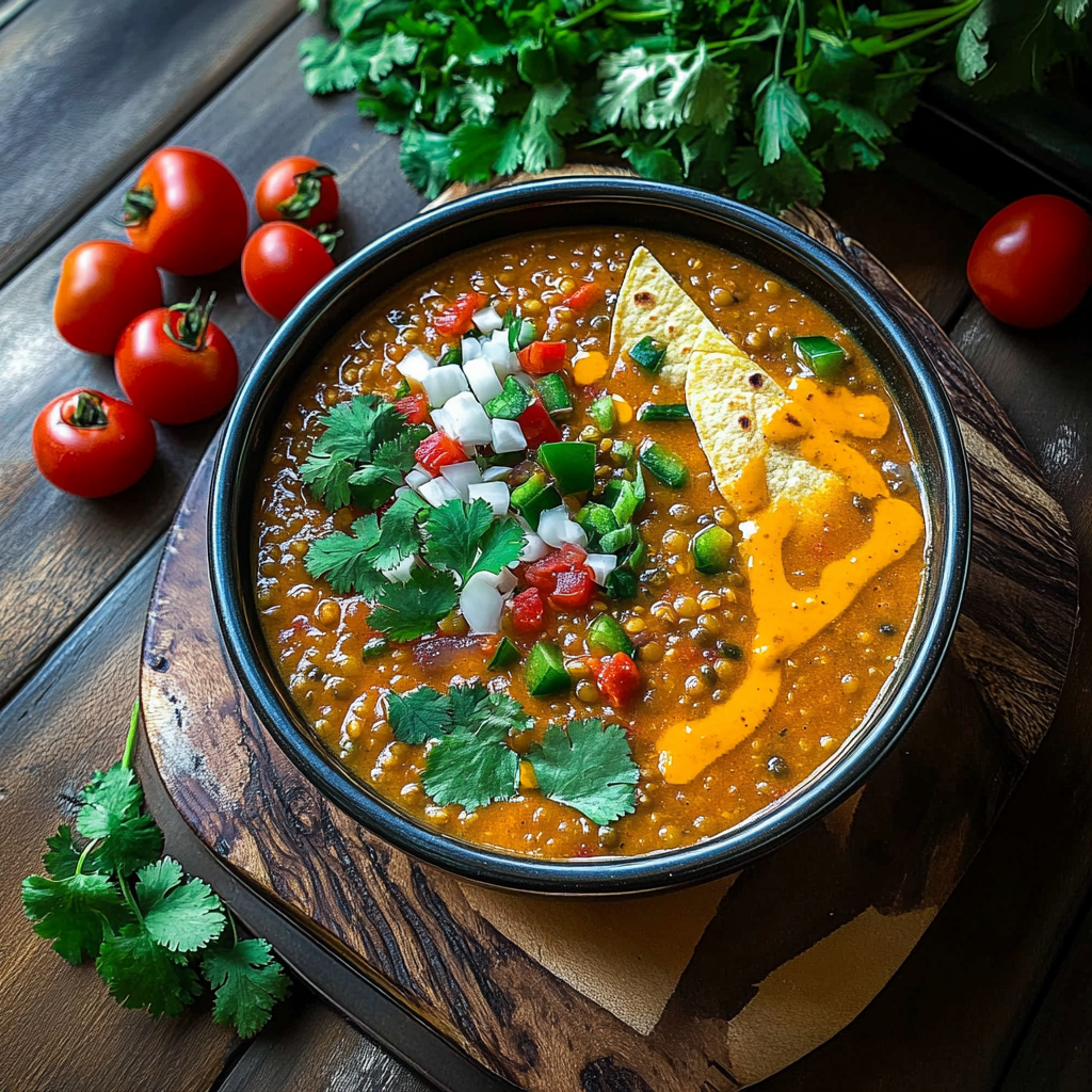 Recipe preparation