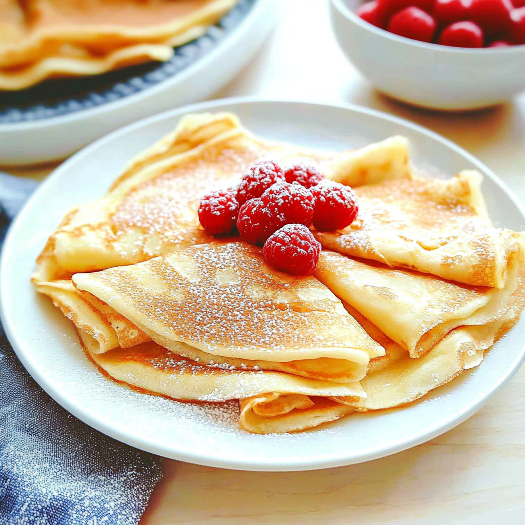 Recipe preparation