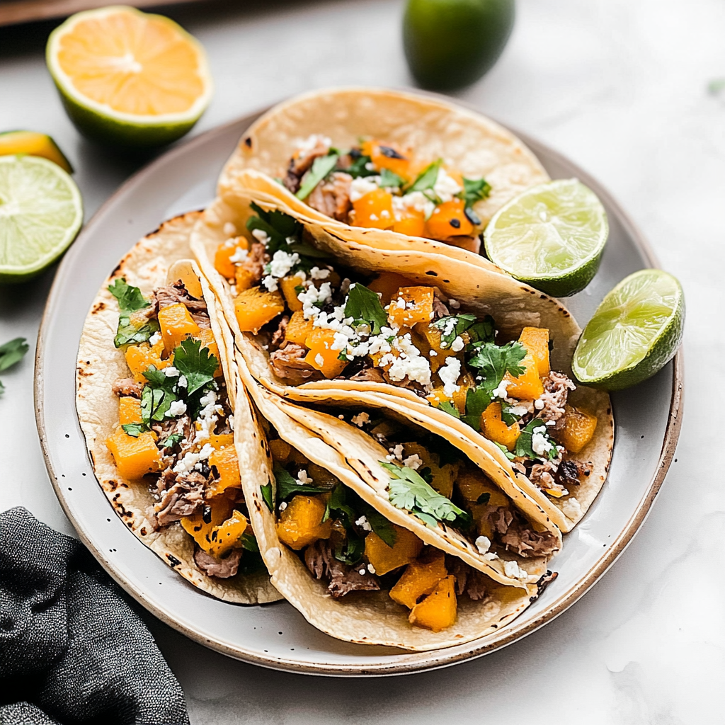 Recipe preparation