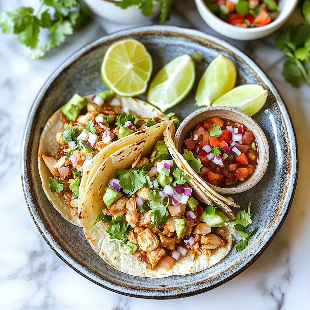 Recipe preparation