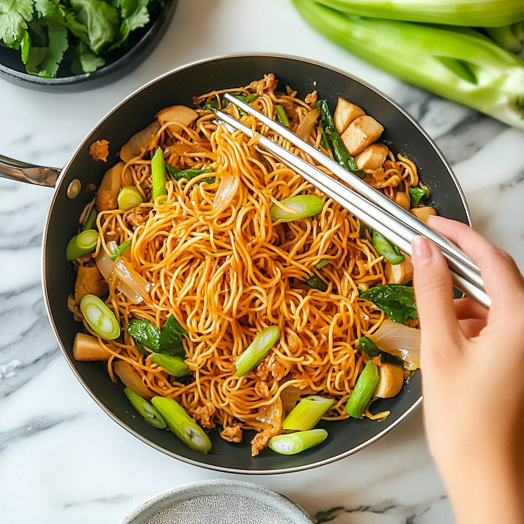 Recipe preparation