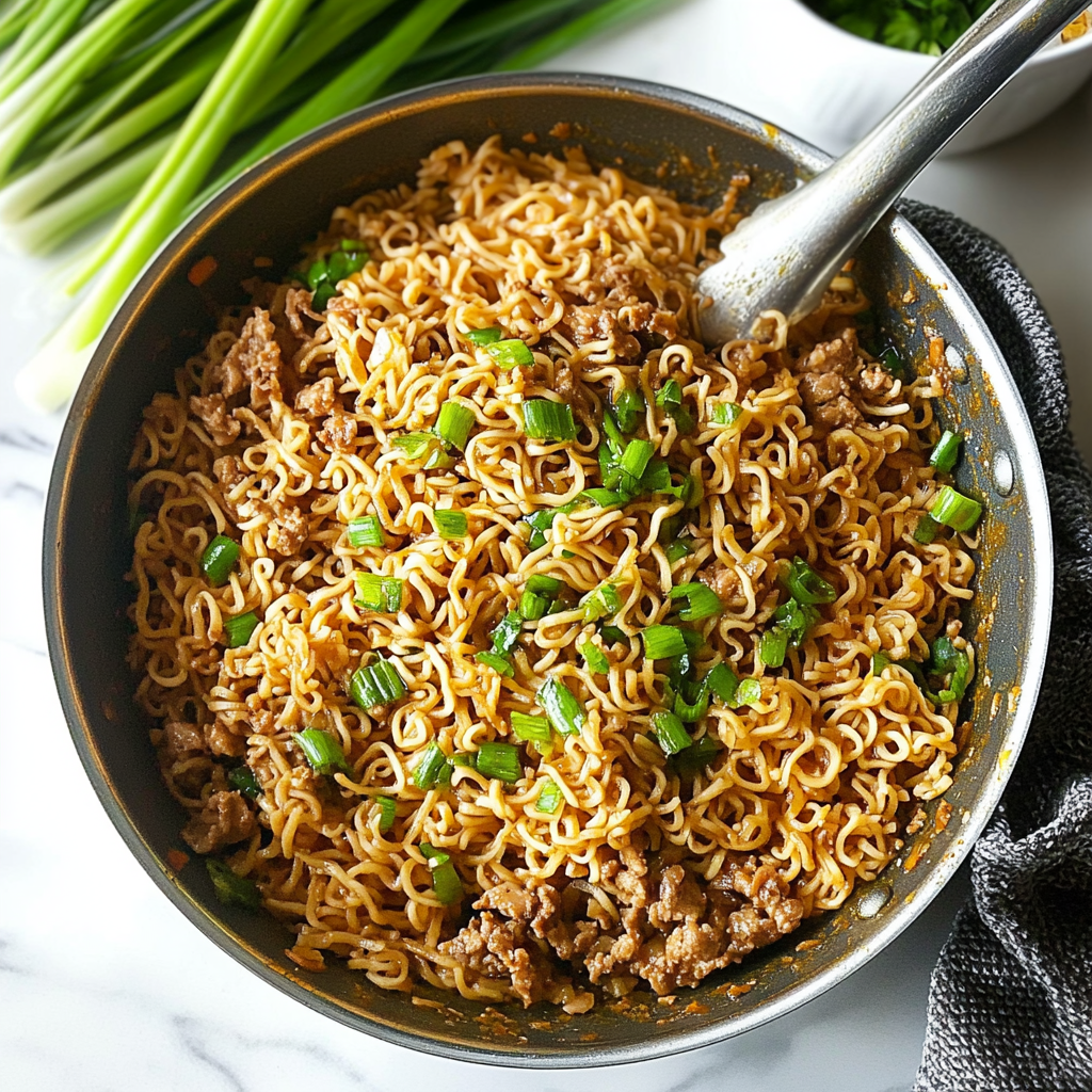 Recipe preparation