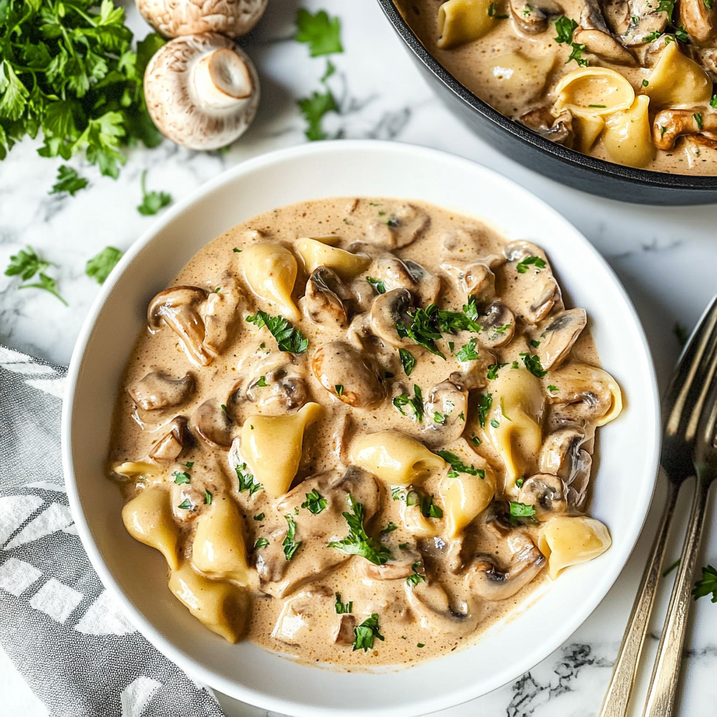 Recipe preparation