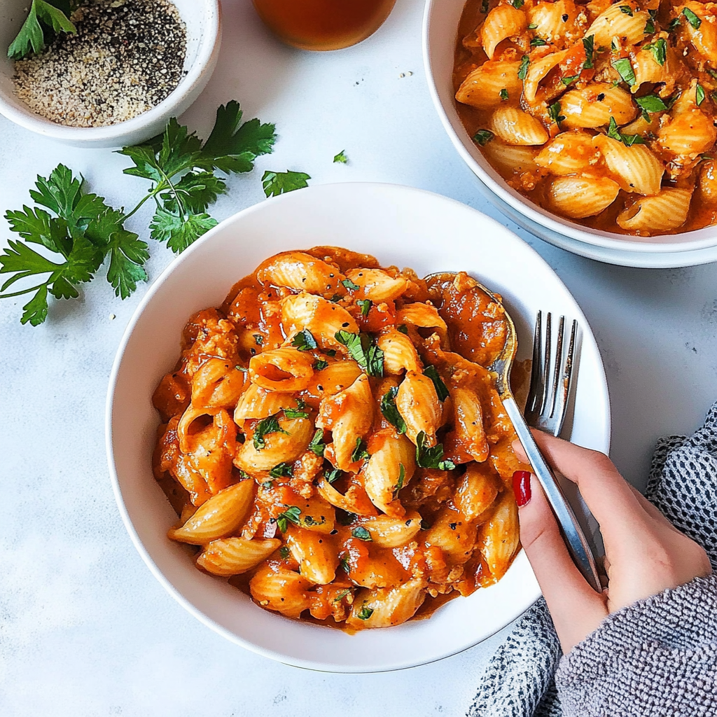 Recipe preparation