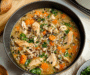 Chicken and Wild Rice Soup