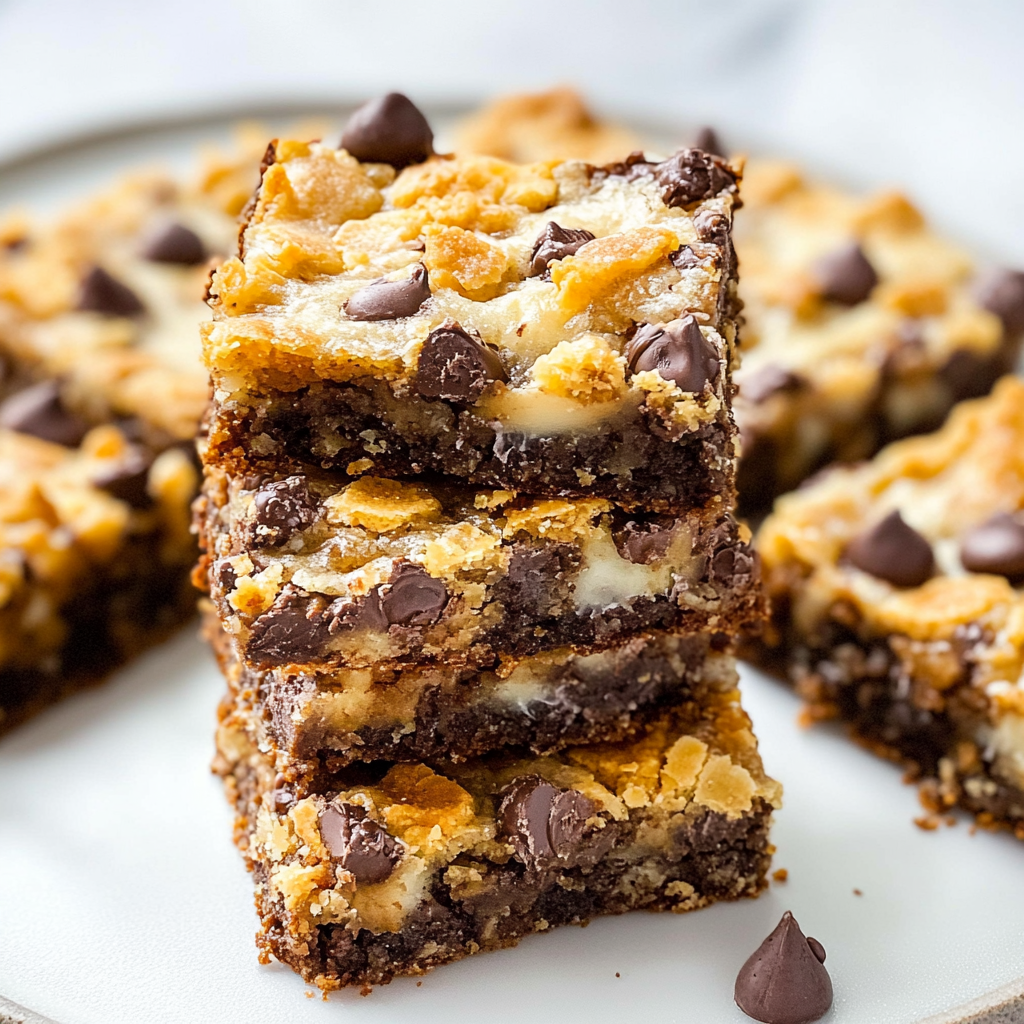 7 Layer Bars